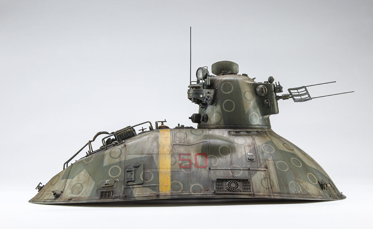 Hasegawa 1/35 Ma.K. P.K.H.103 Nutcracker “Waldgeist” — Kit Only