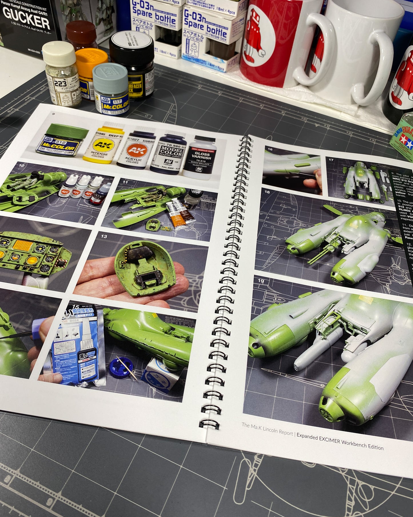EXCIMER Workbench Edition