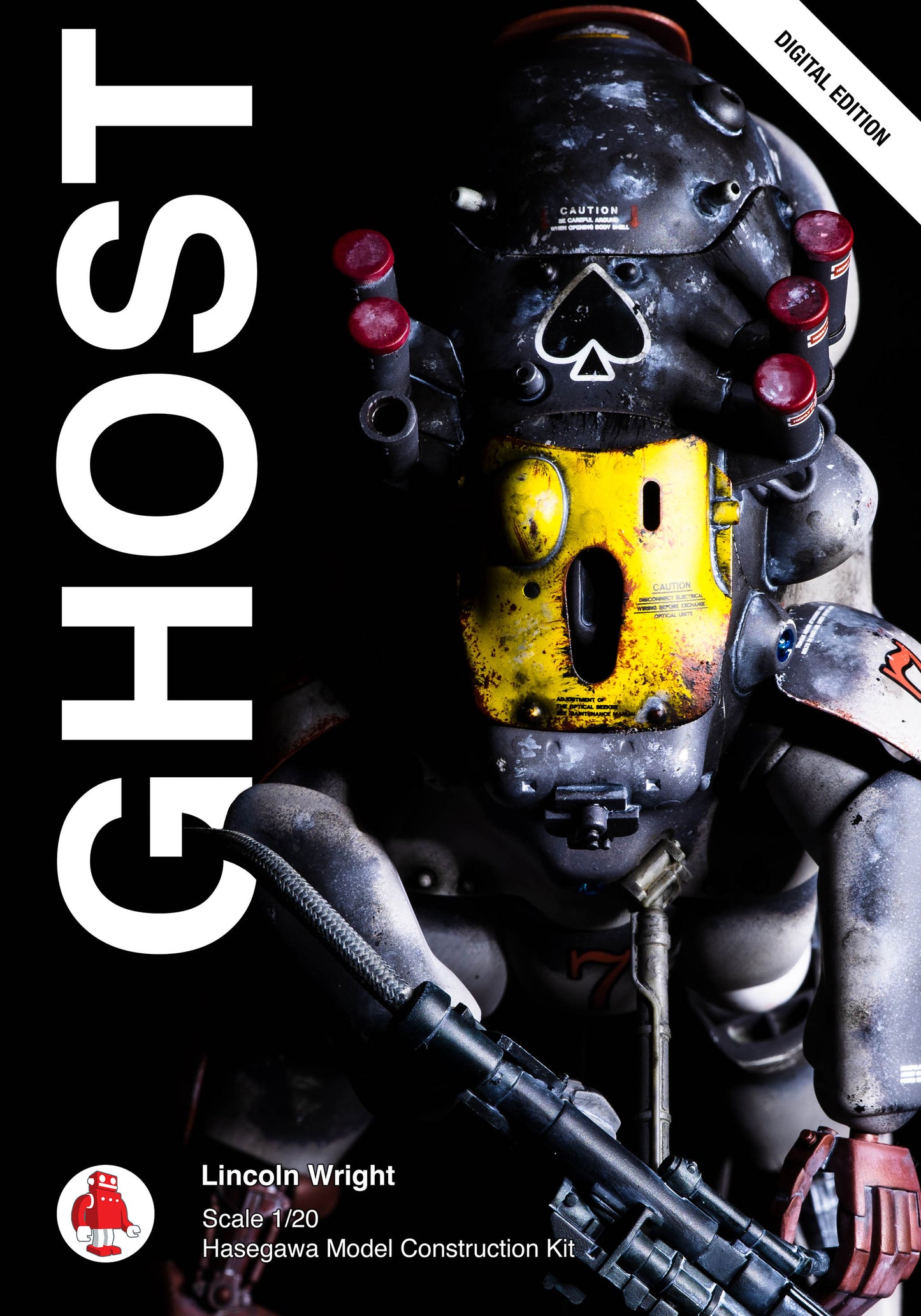 MK44 Specialist Set — Vol.1 + HAMMER + GHOST