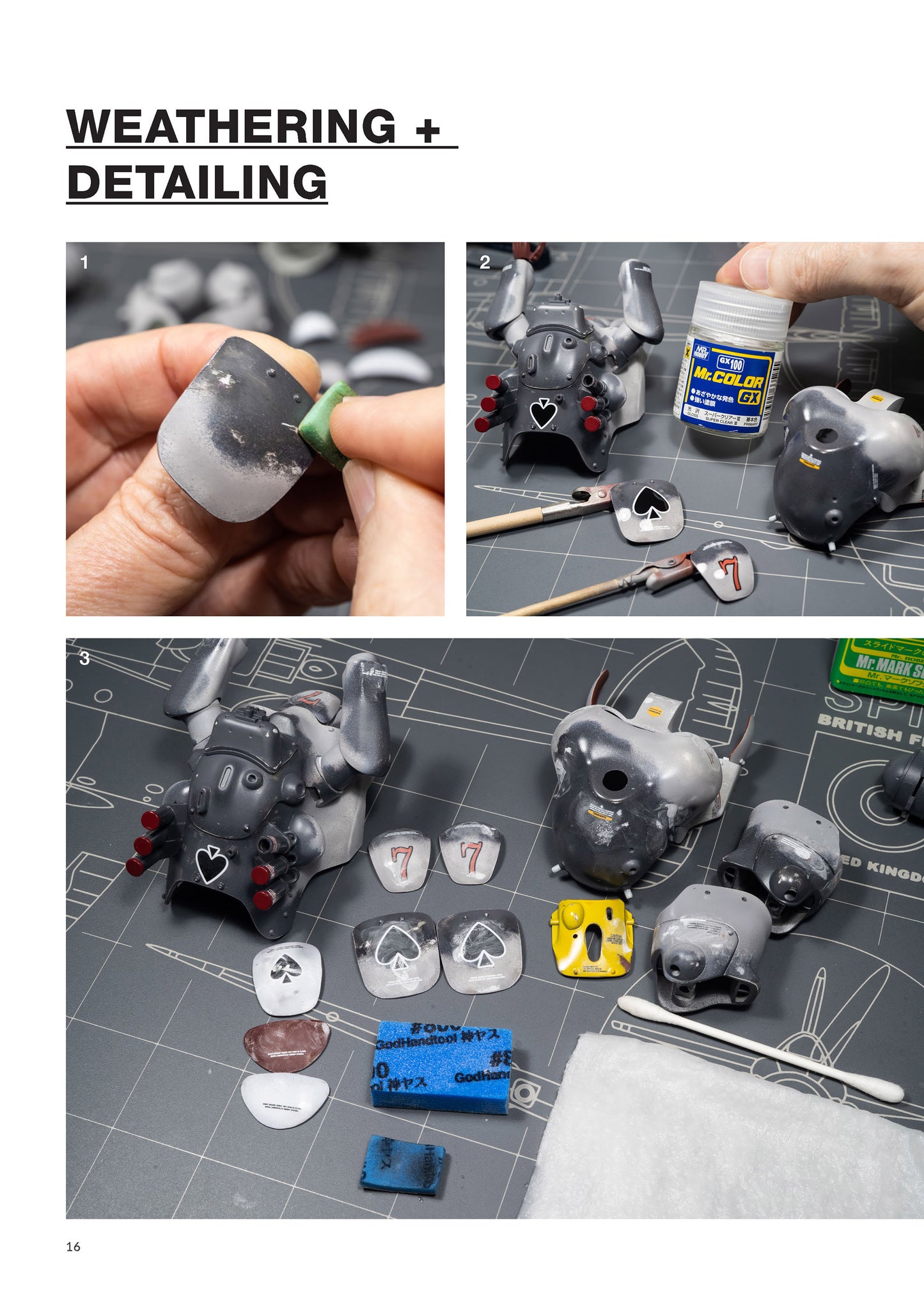 GHOSTKNIGHT Workbench Edition