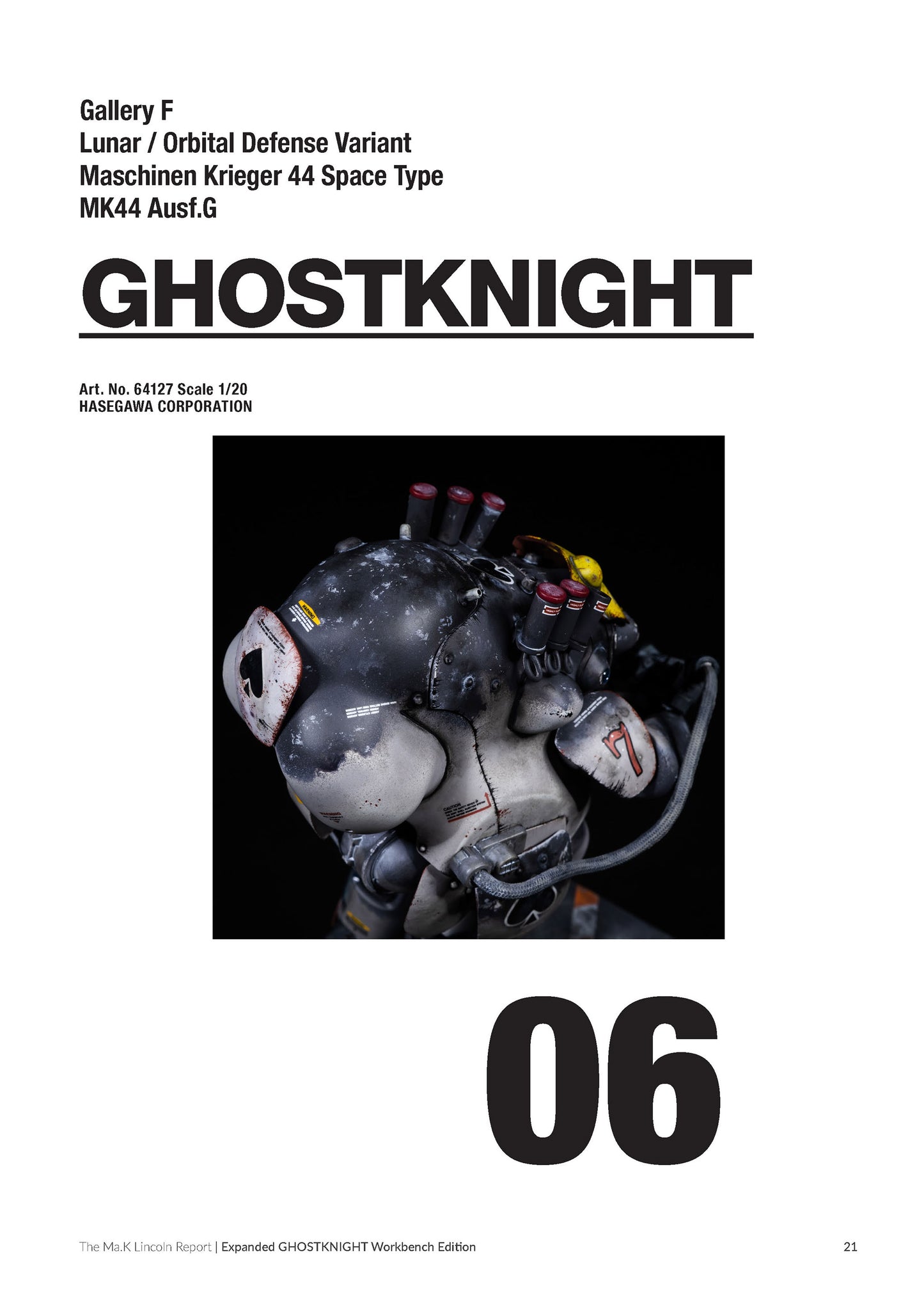 GHOSTKNIGHT Workbench Edition