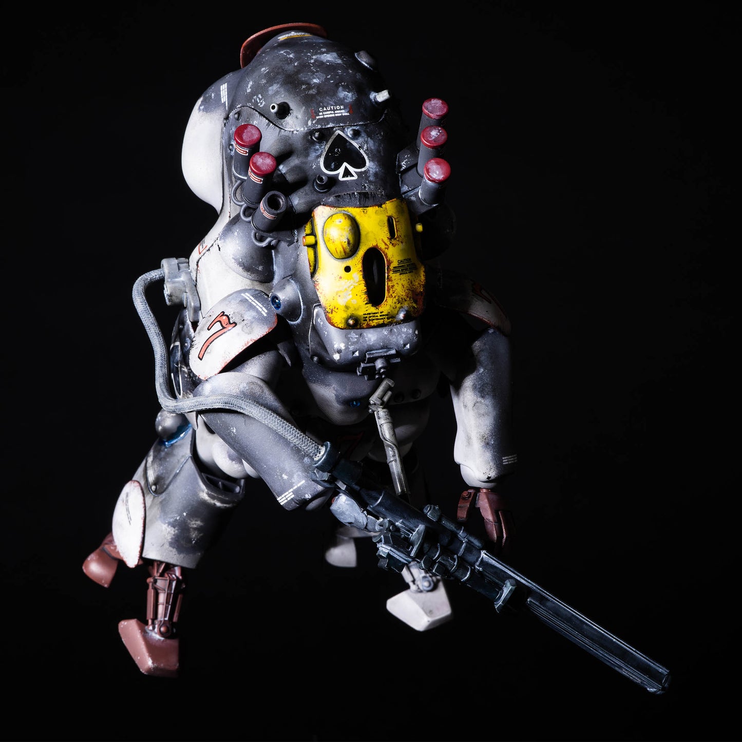GHOSTKNIGHT Workbench Edition