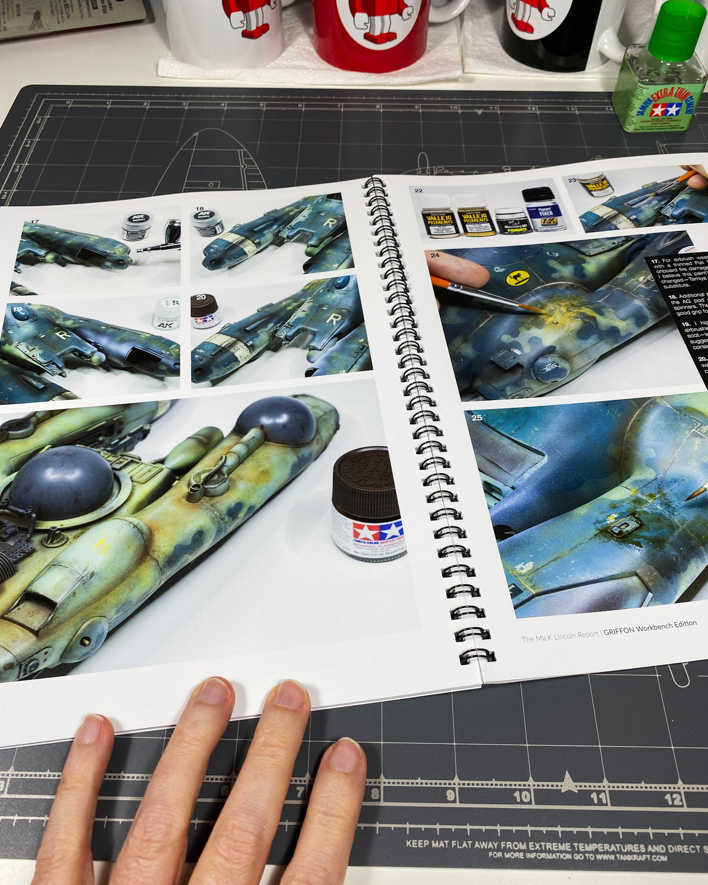 MK44 HAMMERKNIGHT – Studio Edition Premium Bundle (Kit + Books + Digital)