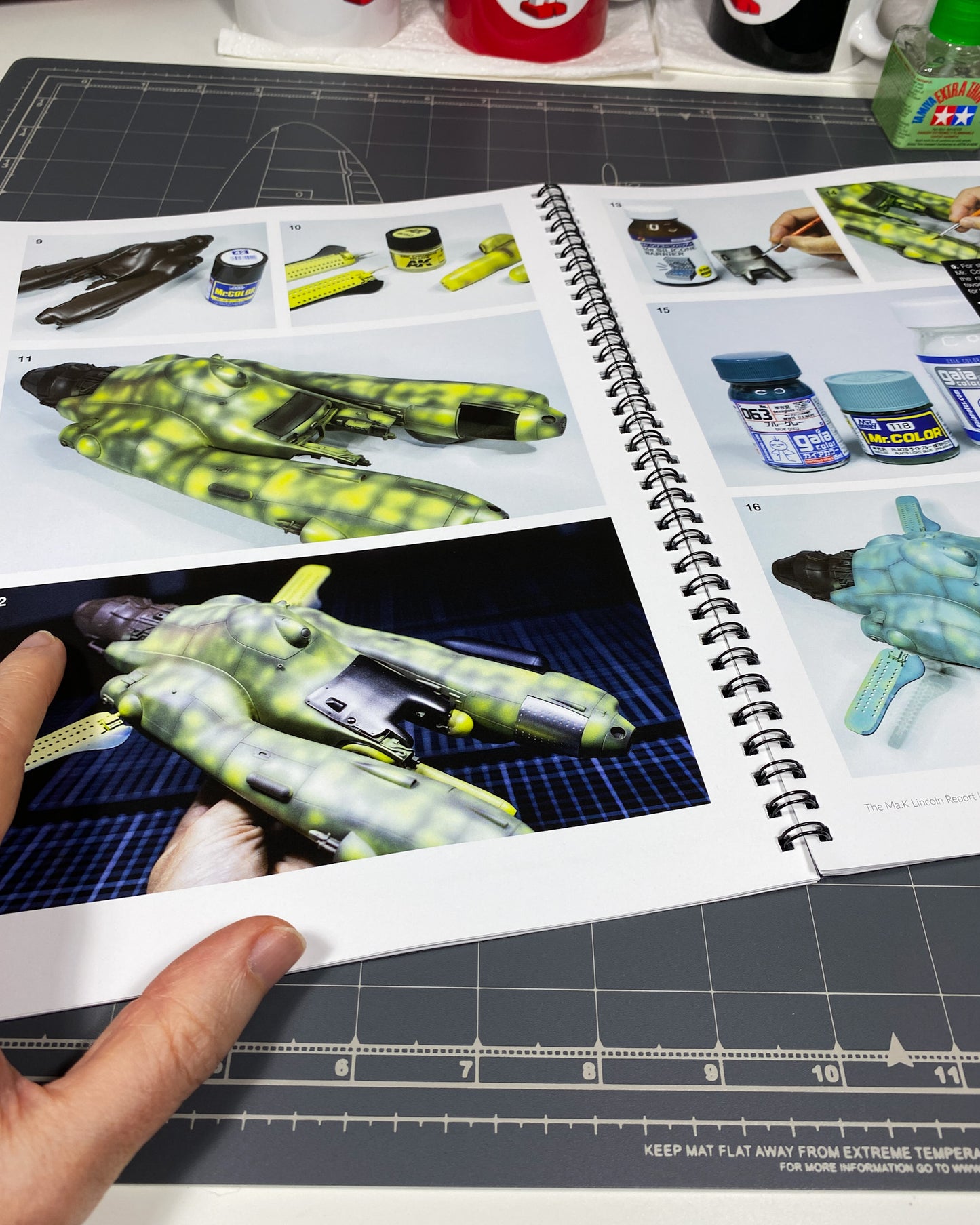 🔧 GRIFFON Workbench + Digital Guide Bundle
