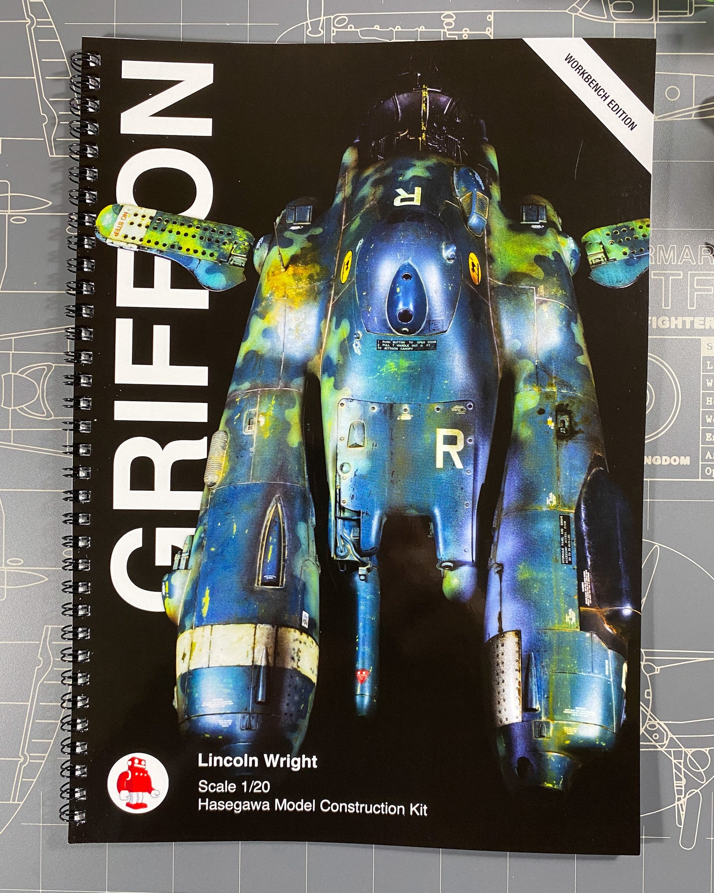 🔧 GRIFFON Workbench + Digital Guide Bundle