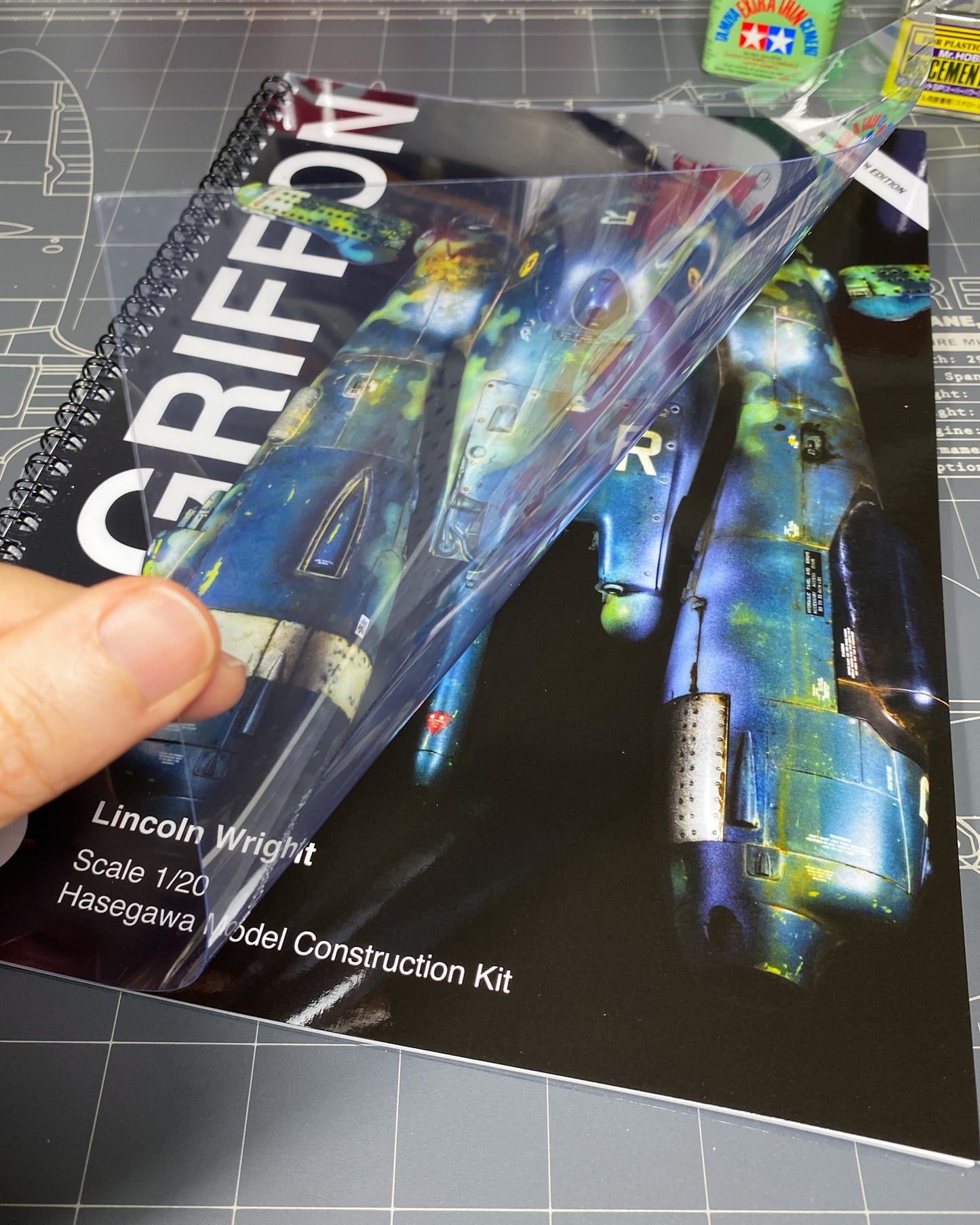 🔧 GRIFFON Workbench + Digital Guide Bundle
