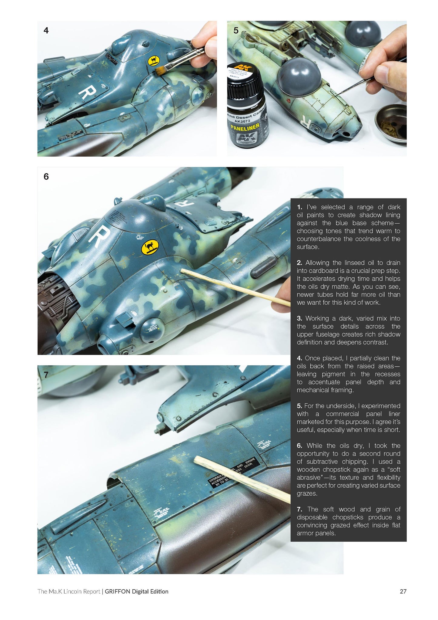 GRIFFON Standard Bundle