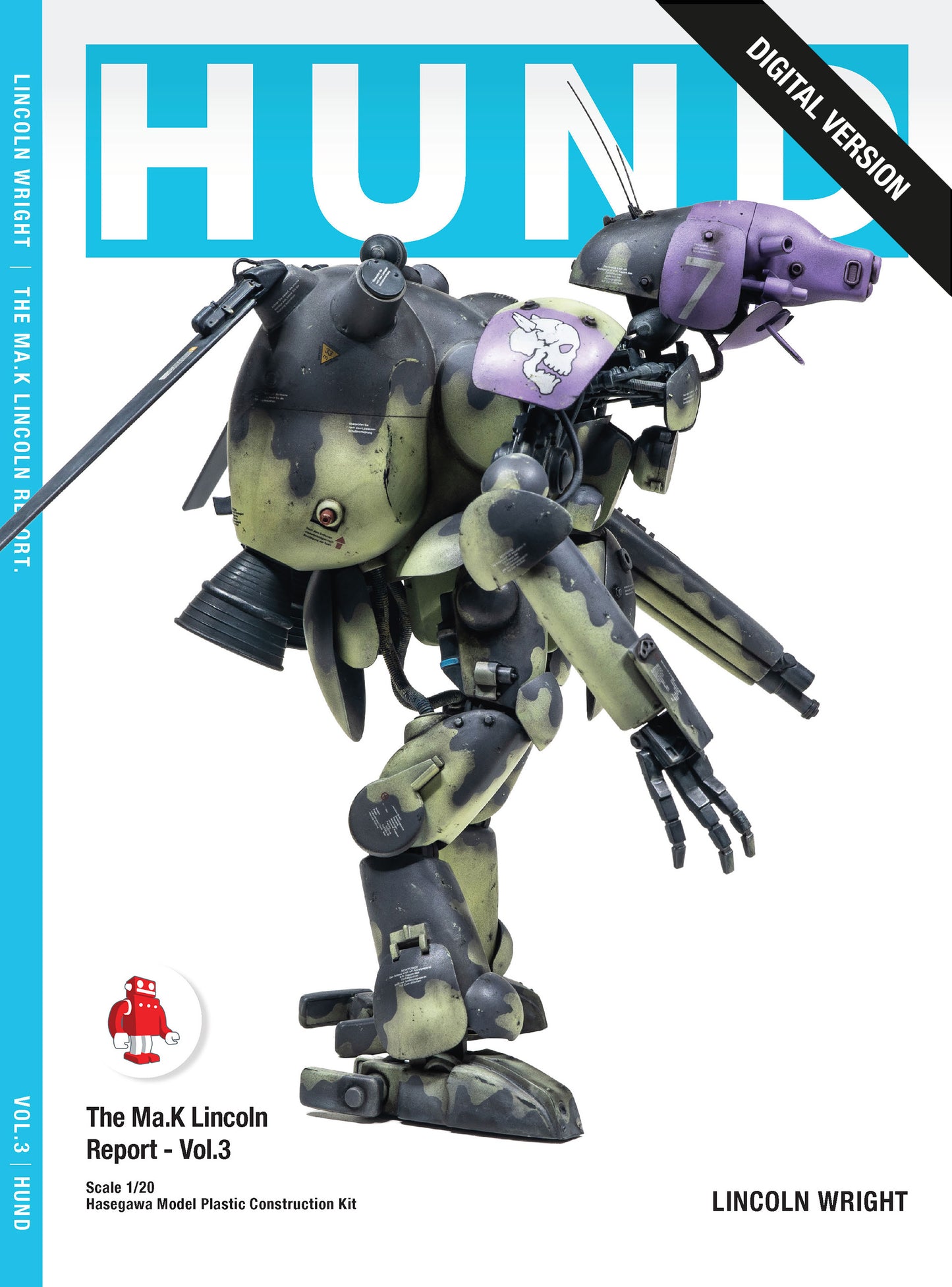 The Ma.K Lincoln Report Vol. 3: Großer Hund