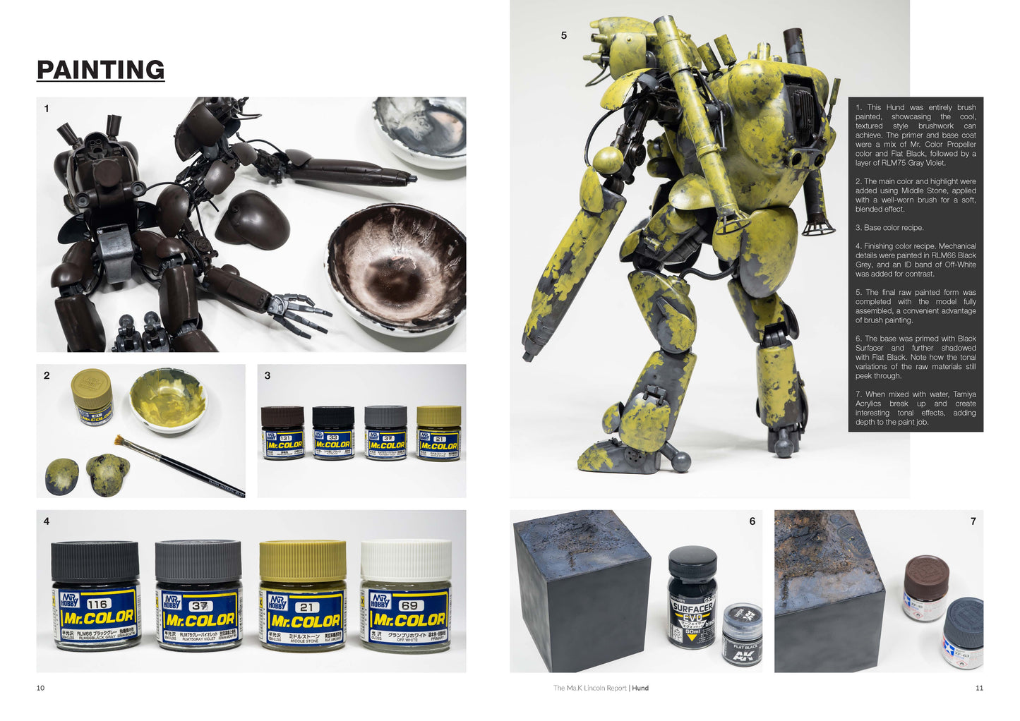 The Ma.K Lincoln Report Vol. 3: Großer Hund