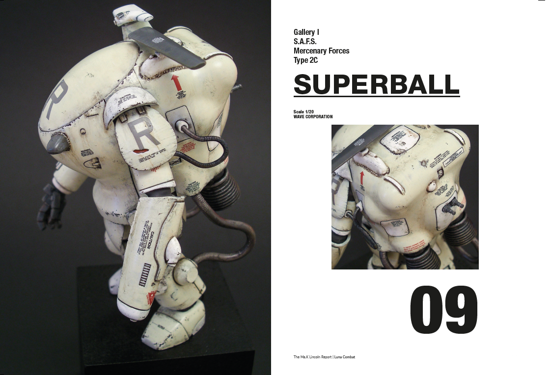 S.A.F.S. TYPE 2C “Super Ball” Premium Bundle – Lunar Combat Collector’s Launch Set
