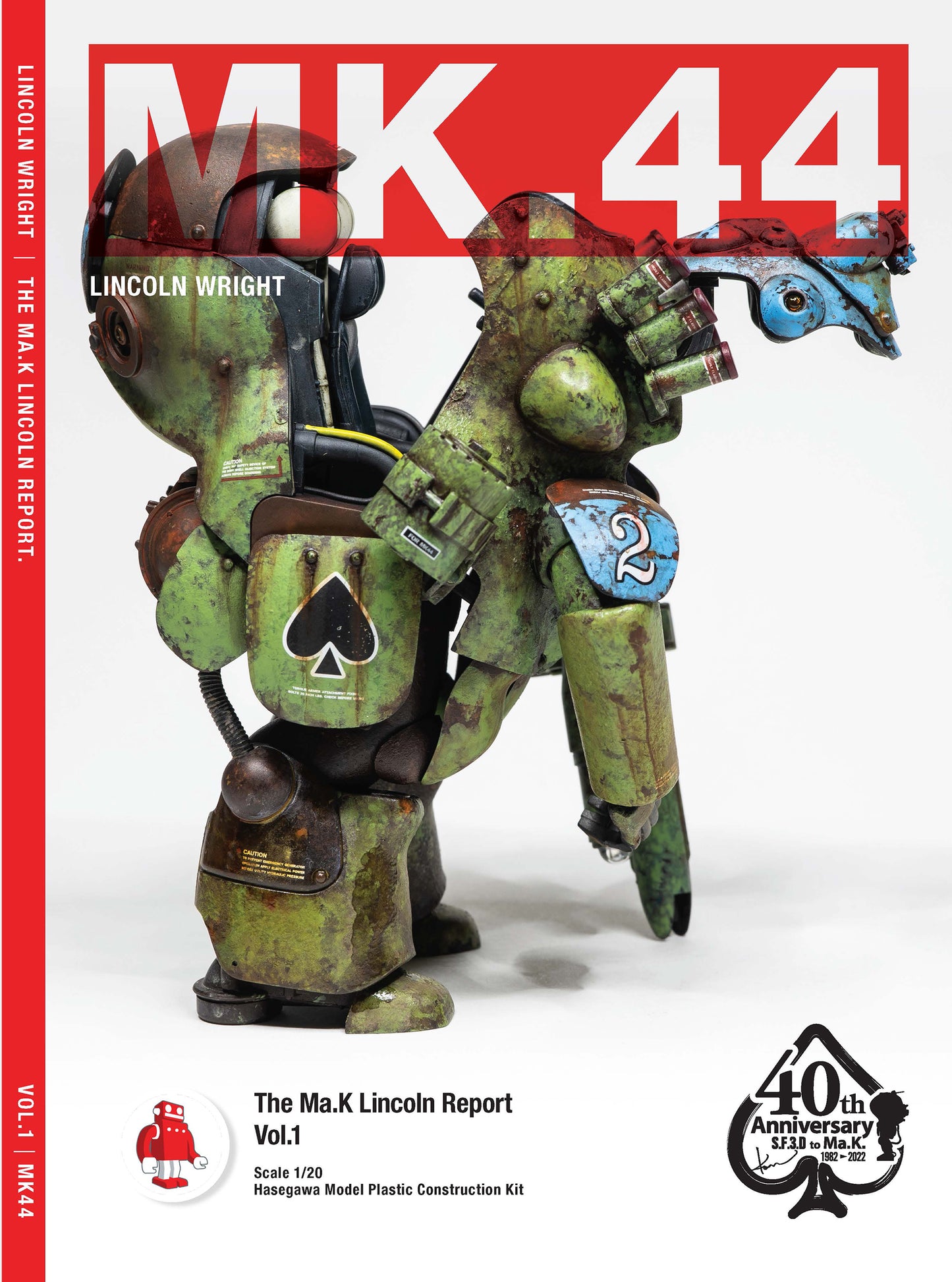 MK44 HAMMERKNIGHT – Studio Edition Premium Bundle (Kit + Books + Digital)