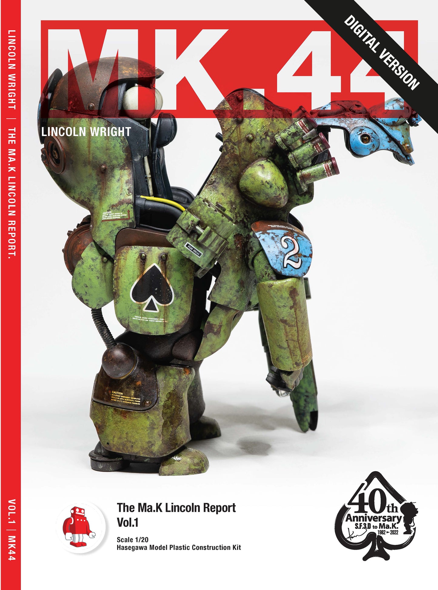 MK44 Collector’s Foundation Set – Signed Edition