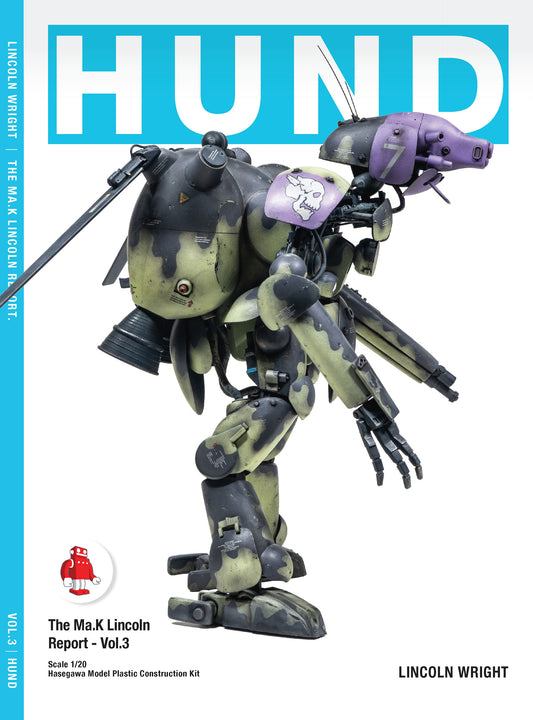 The Ma.K Lincoln Report Vol. 3: Großer Hund