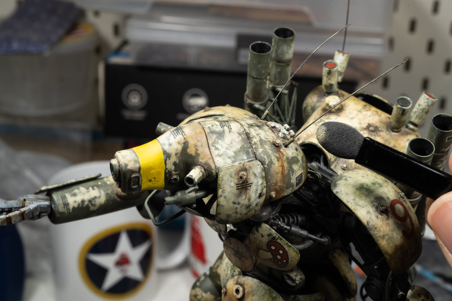 The Ma.K Lincoln Report Vol. 3: Großer Hund