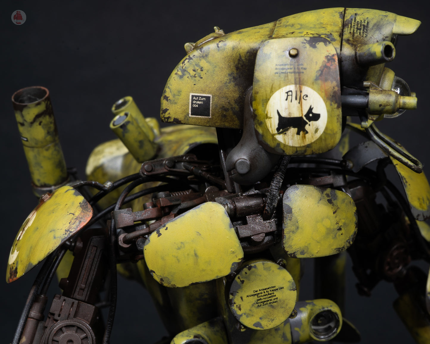 The Ma.K Lincoln Report Vol. 3: Großer Hund