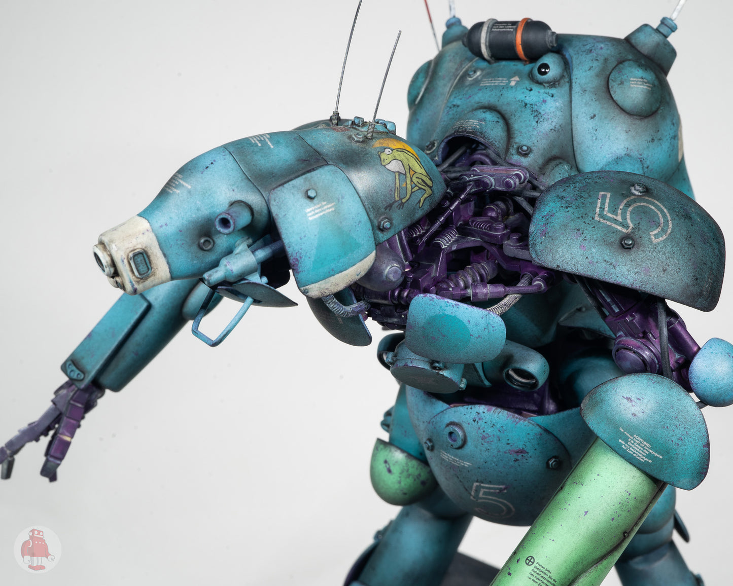 The Ma.K Lincoln Report Vol. 3: Großer Hund