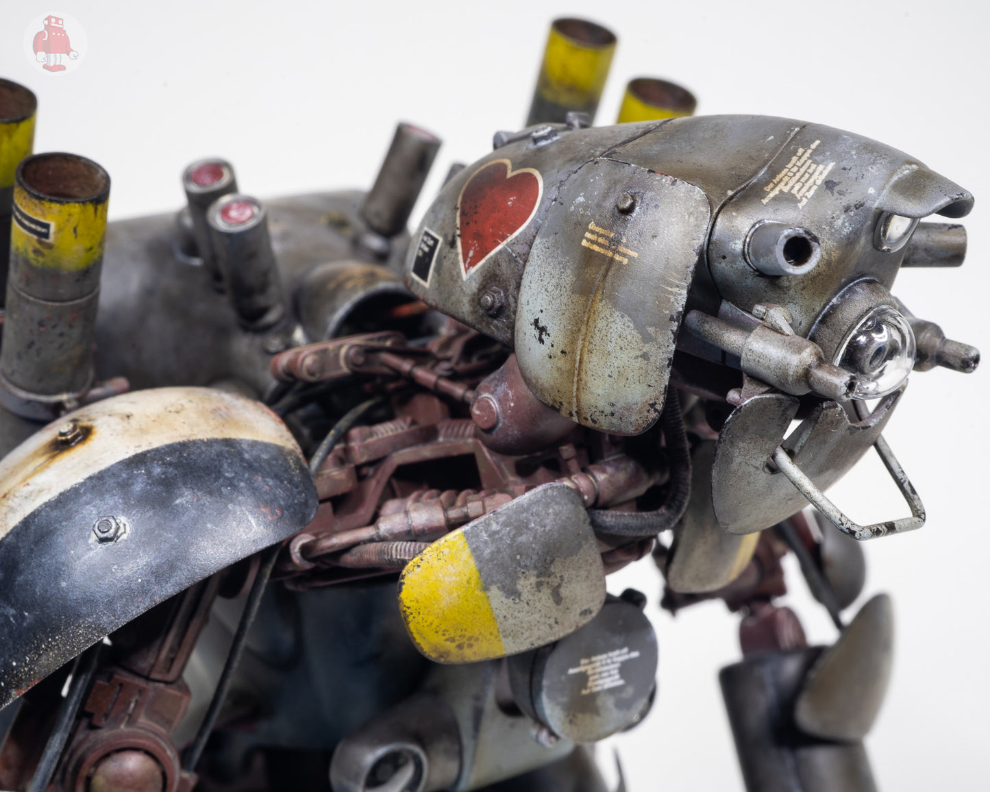 The Ma.K Lincoln Report Vol. 3: Großer Hund