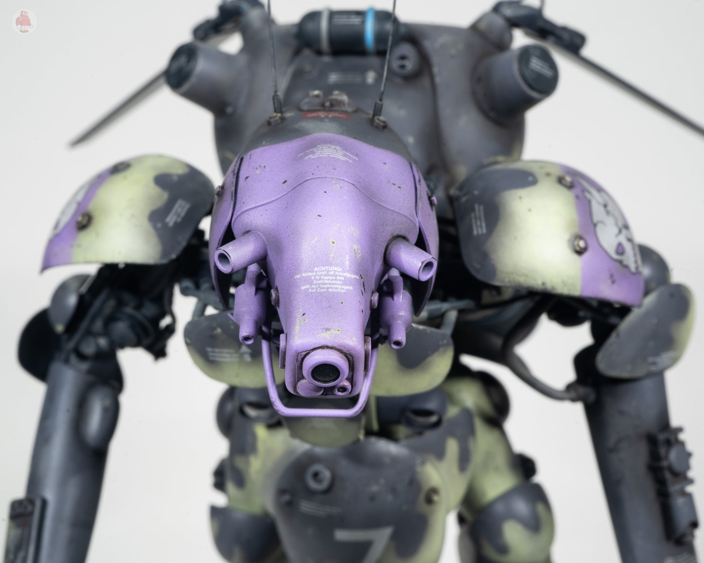 The Ma.K Lincoln Report Vol. 3: Großer Hund