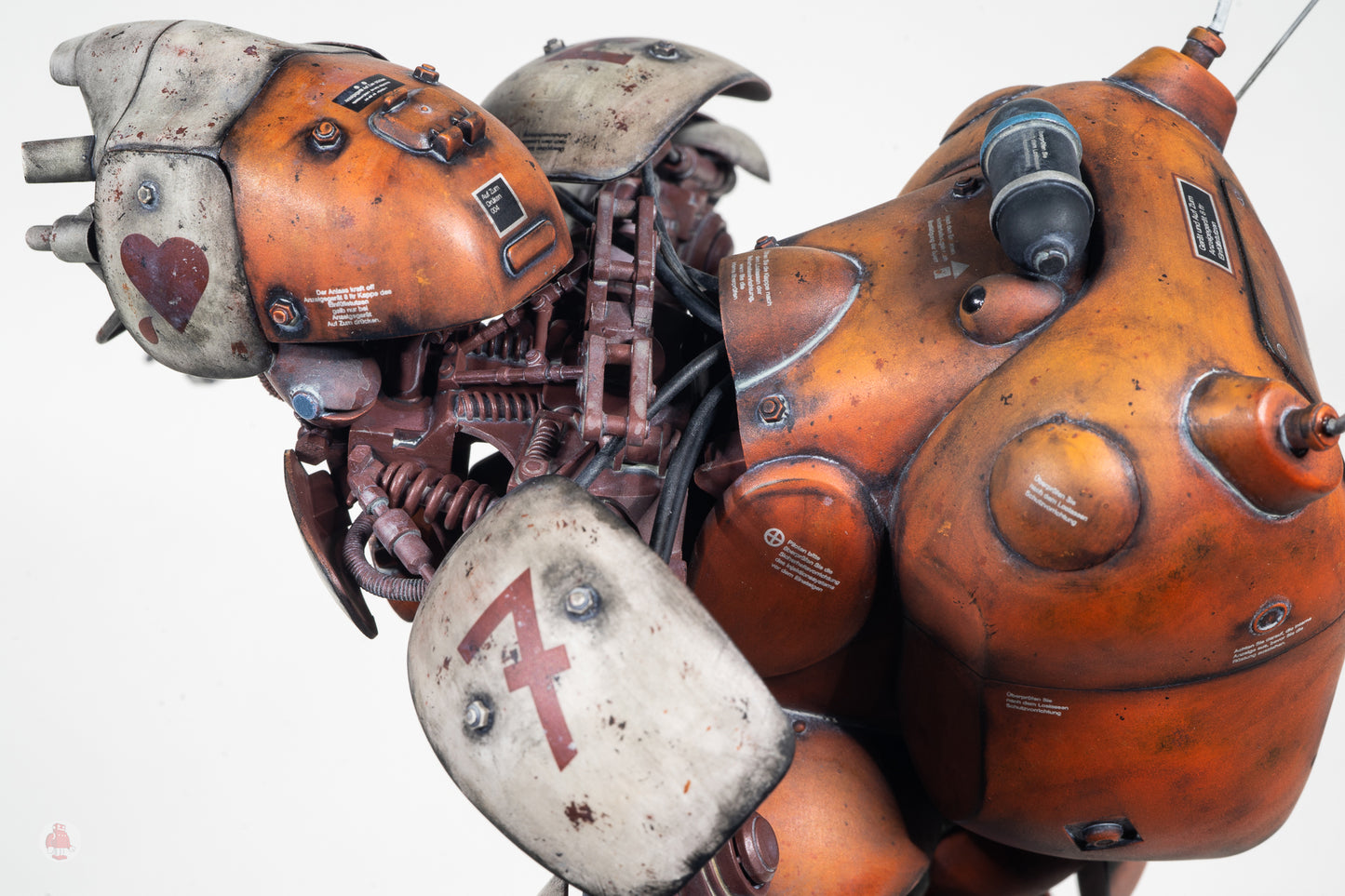 The Ma.K Lincoln Report Vol. 3: Großer Hund