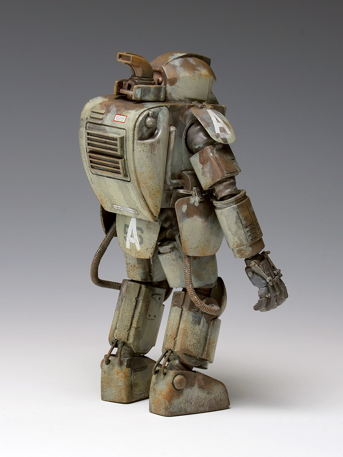 WAVE 1/20 A.F.S. Mk.I & Mk.II — Twin Kit Set