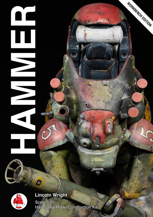 ⚒️ HAMMERKNIGHT Workbench Edition