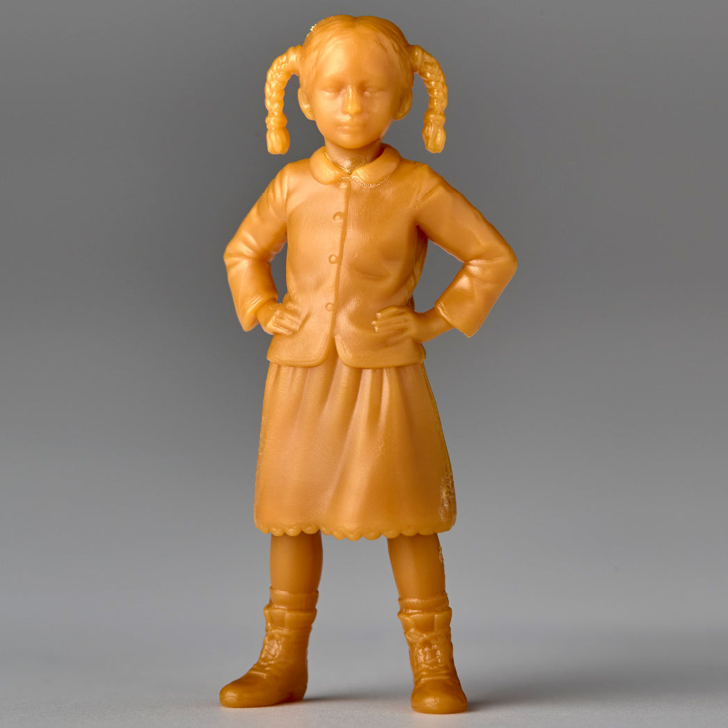 PRE-ORDER: 1/35 ARTPLA Sturmkäfer & Pamela Amsel – Maschinen Krieger Figure Set (Kaiyodo)