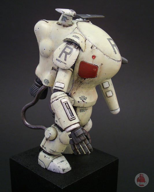 S.A.F.S. TYPE 2C “Super Ball” Lunar Combat Bundle – Kit + Print Book