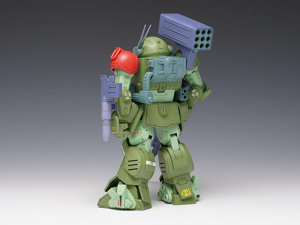 Scopedog Red Shoulder Custom – 1/24 WAVE Model Kit (Studio Test Run)