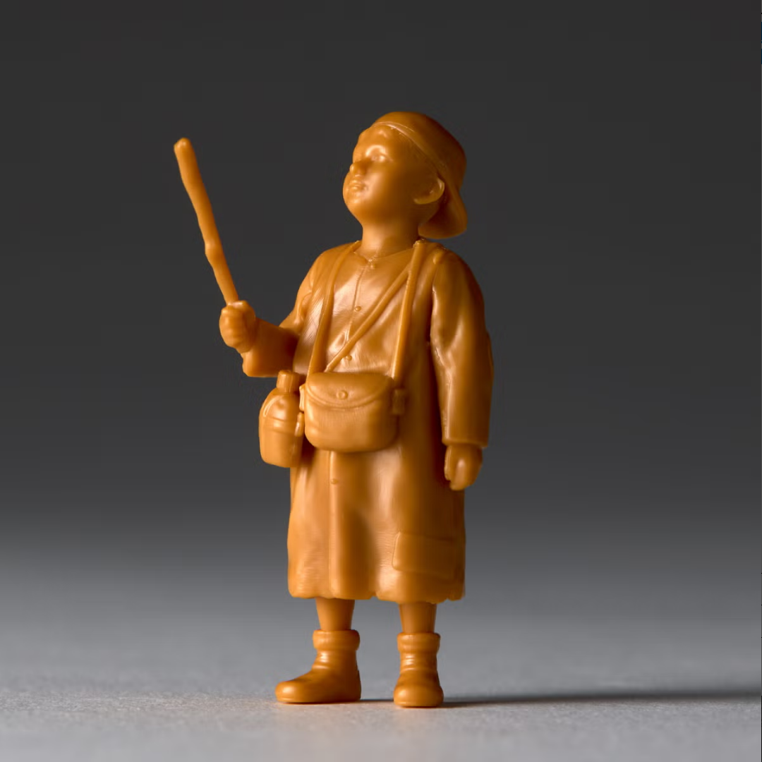 1/35 ARTPLA Maschinen Krieger GANS & Eddie Amzel — Pre-Order