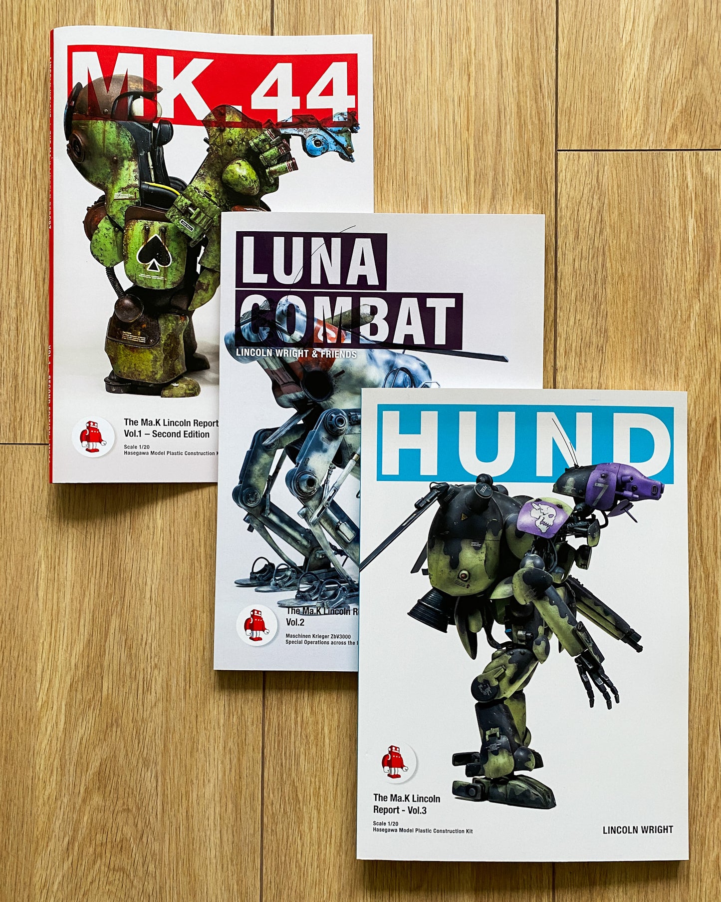 Archive Trilogy Pack (Vol. 1–3)