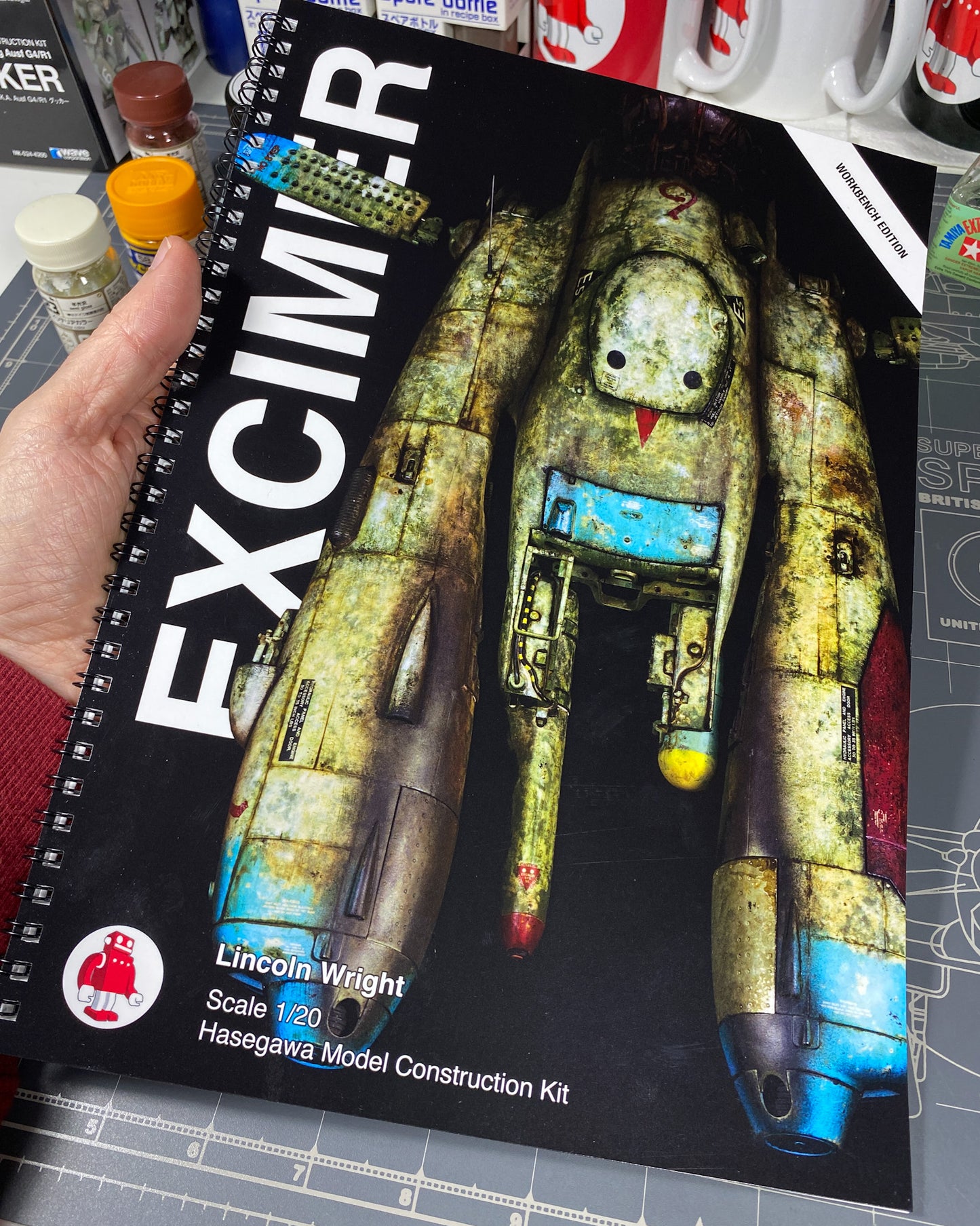 EXCIMER Workbench Edition