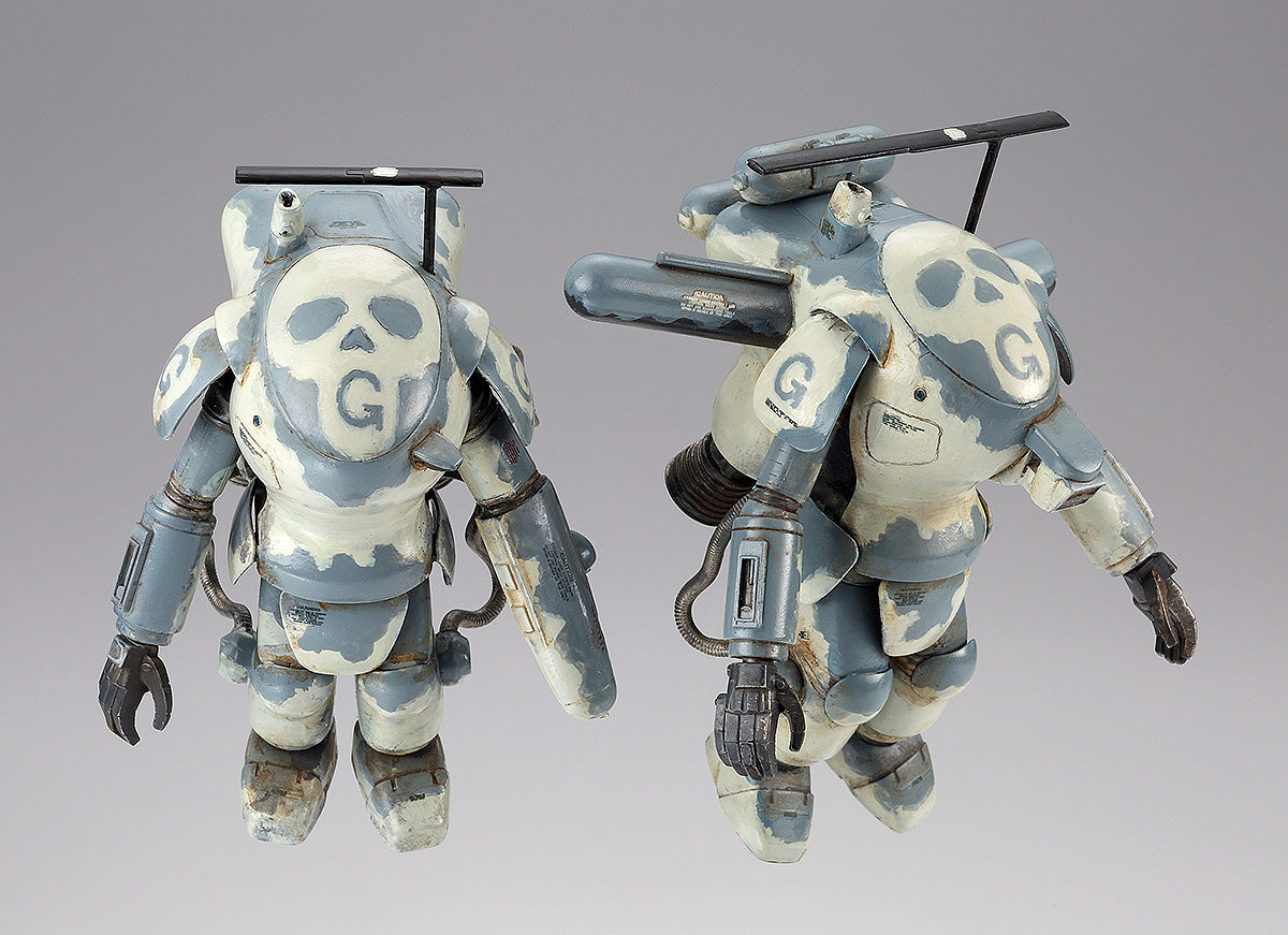 Hasegawa 1/35 Ma.K. Fireball SG & SG Prowler — 2-Kit Set
