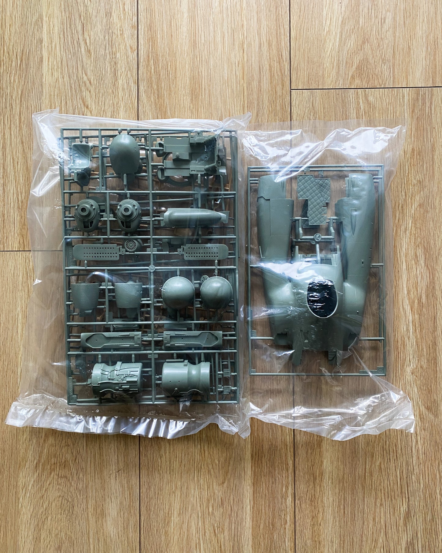 Hasegawa 1/20 Ma.K. FALKE — Early Production Type