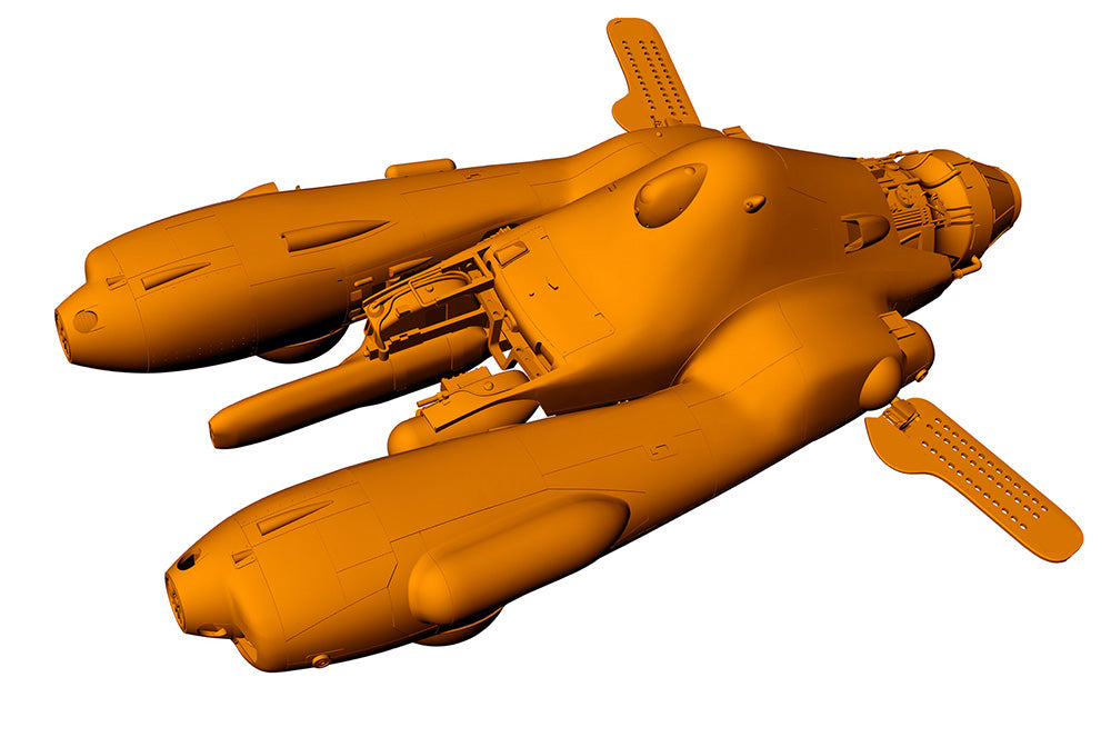Hasegawa 1/20 Ma.K. GRIFFON EGG — Pkf.85 Limited Edition