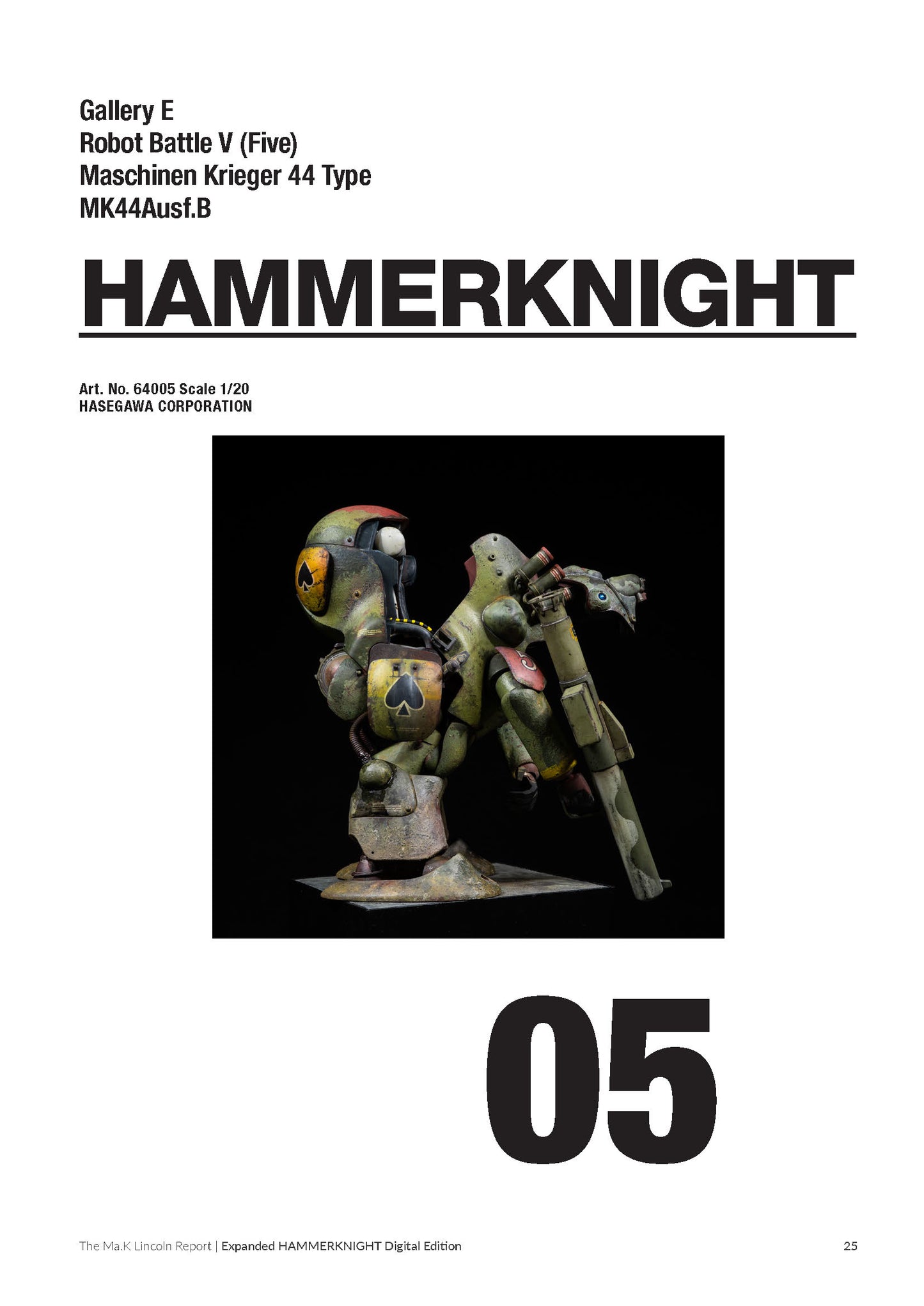 🔨 HAMMERKNIGHT Digital Guide [DIGITAL]