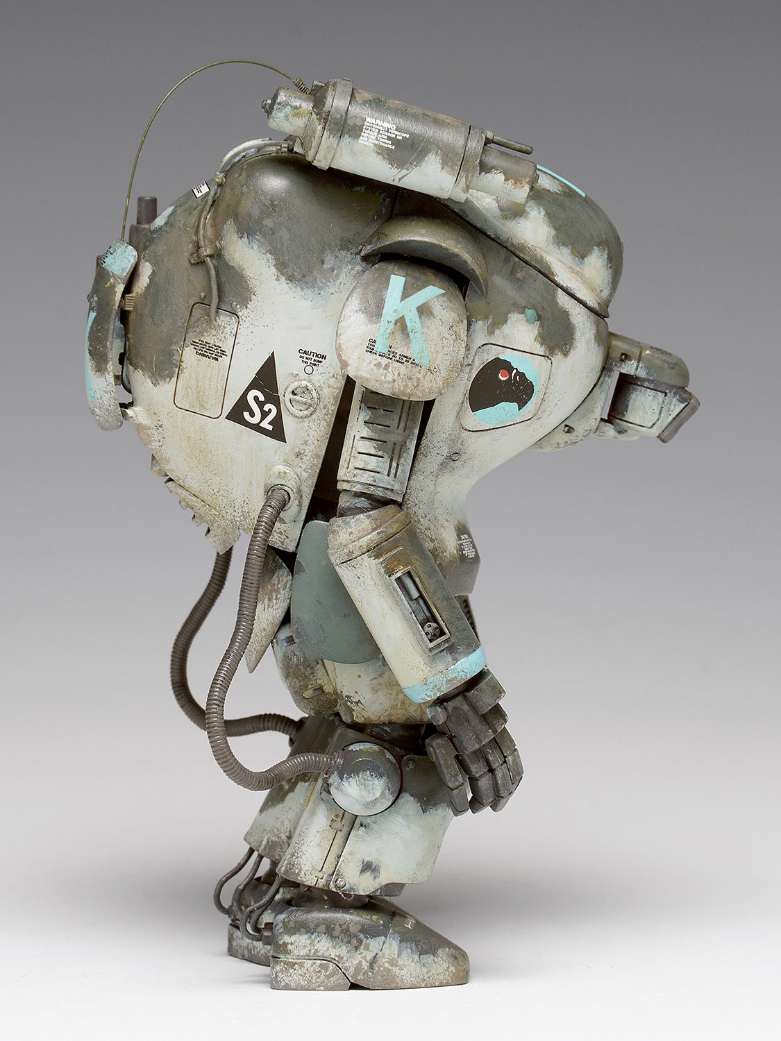 WAVE 1/20 S.A.F.S. Mk.III Type R RAPOON — Kit Only — Pre-Order