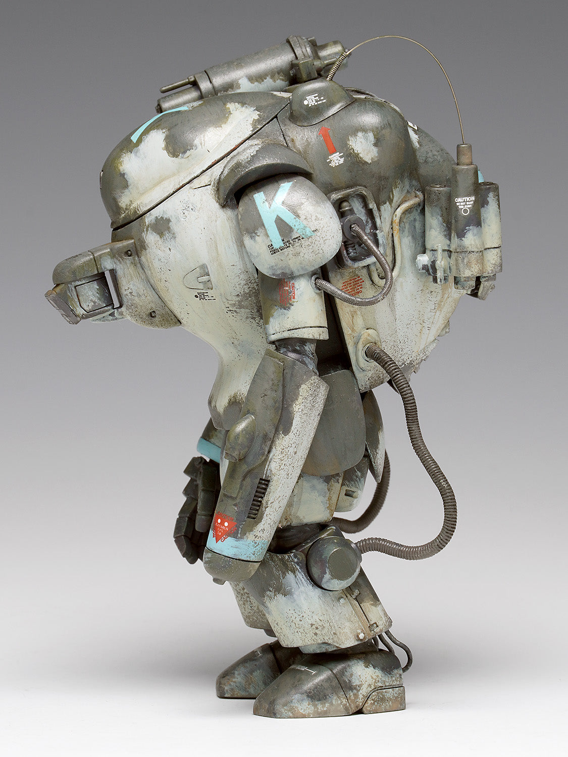 WAVE 1/20 S.A.F.S. Mk.III Type R RAPOON — Kit Only — Pre-Order