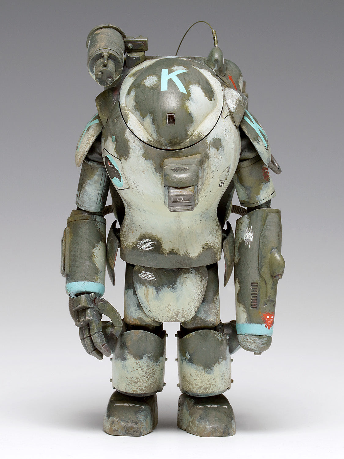 WAVE 1/20 Ma.K. S.A.F.S. Mk.III Type R RAPOON — Pre-Order | Paint
