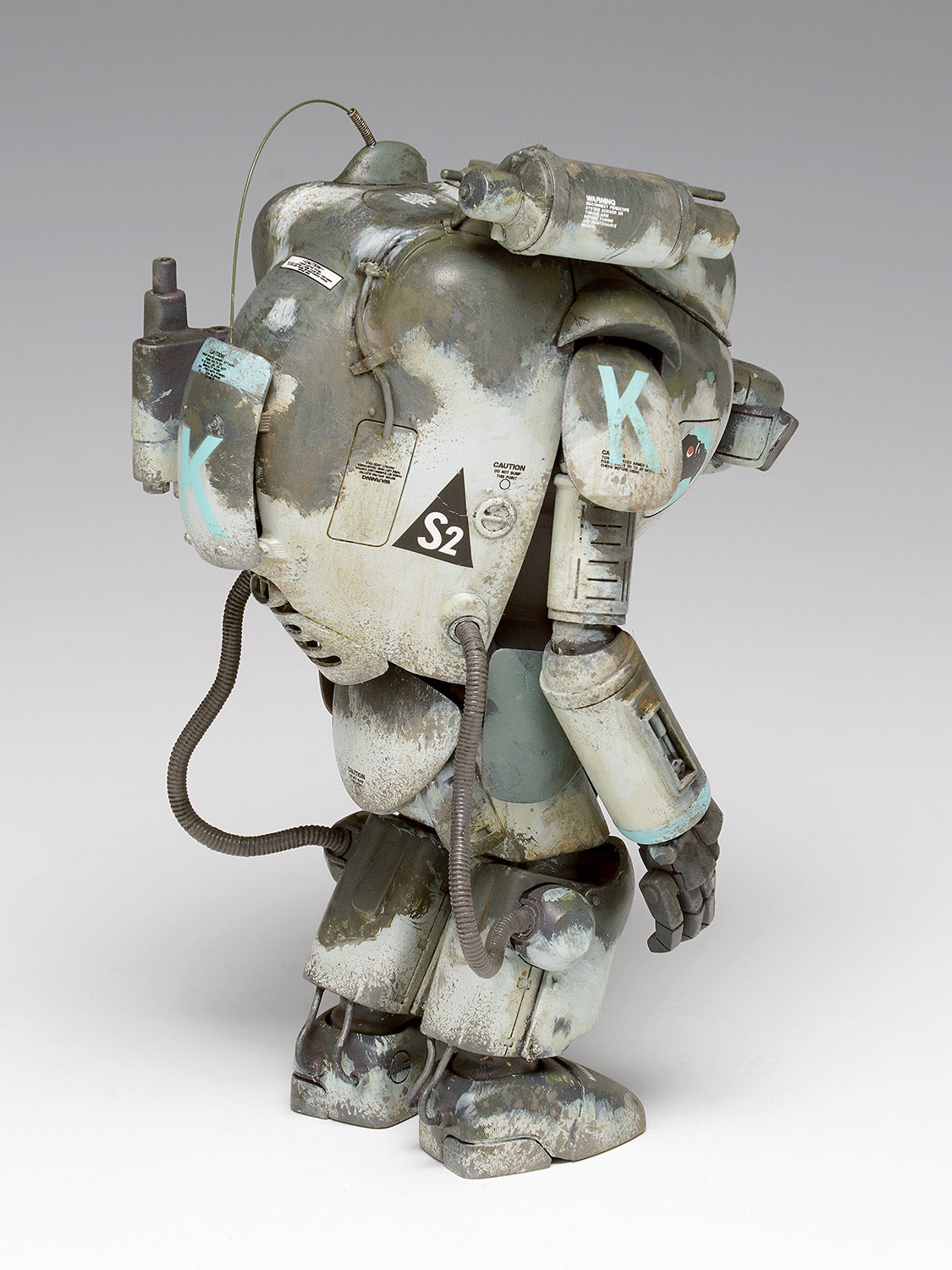 WAVE 1/20 S.A.F.S. Mk.III Type R RAPOON — Kit Only — Pre-Order