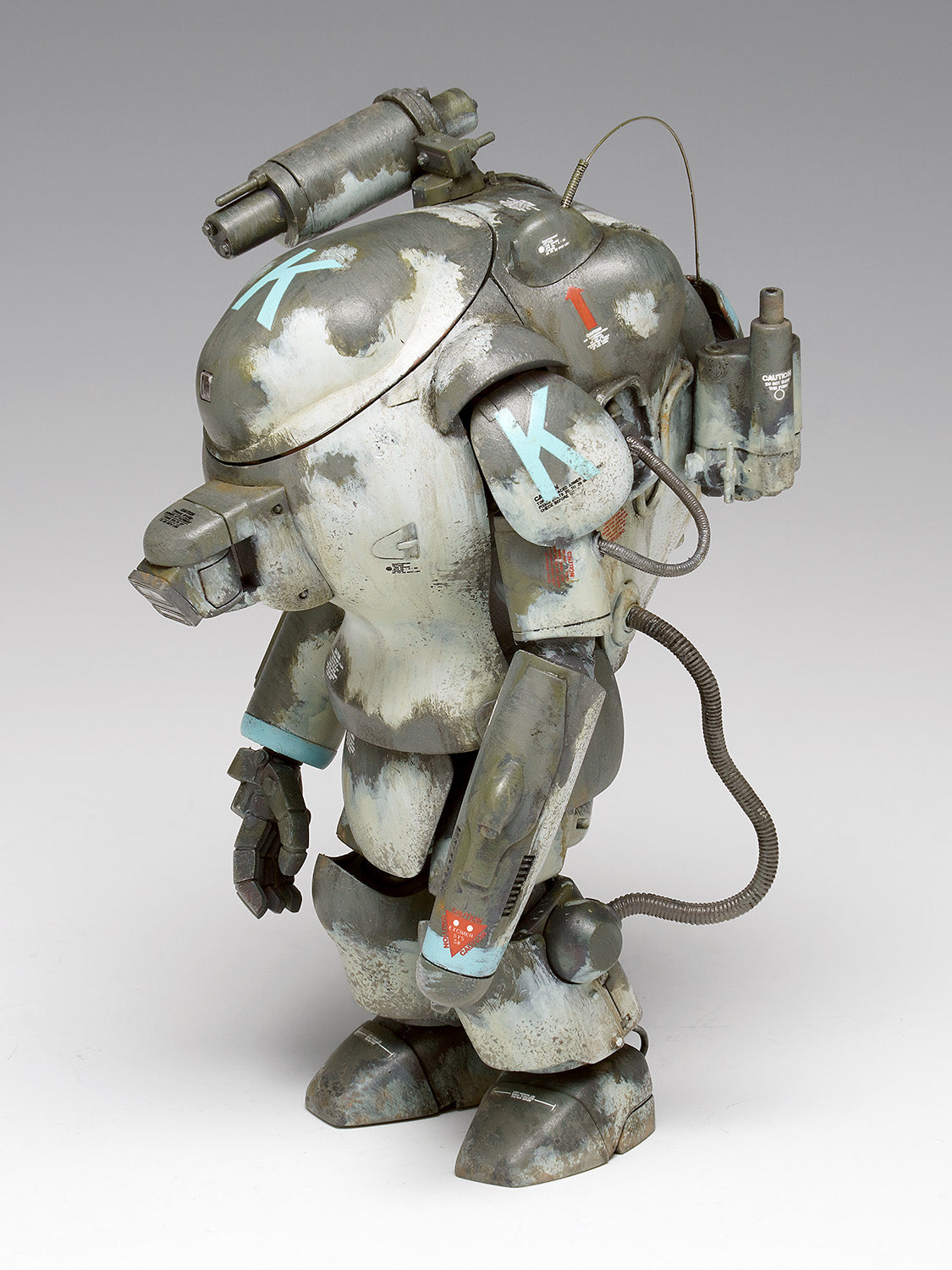 WAVE 1/20 S.A.F.S. Mk.III Type R RAPOON — Kit Only — Pre-Order