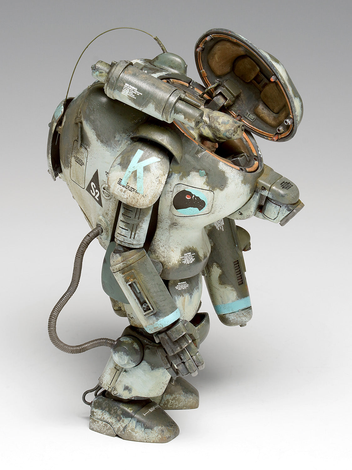 WAVE 1/20 S.A.F.S. Mk.III Type R RAPOON — Kit Only — Pre-Order