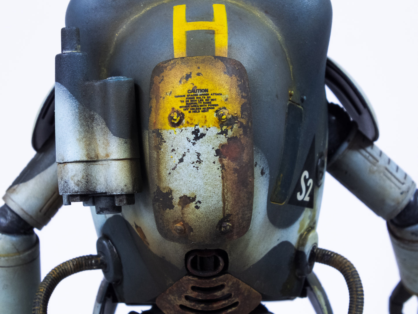 WAVE 1/20 S.A.F.S. Mk.III Type R RAPOON — Kit Only — Pre-Order