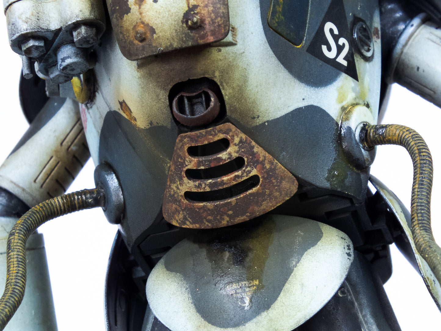 WAVE 1/20 S.A.F.S. Mk.III Type R RAPOON — Kit Only — Pre-Order