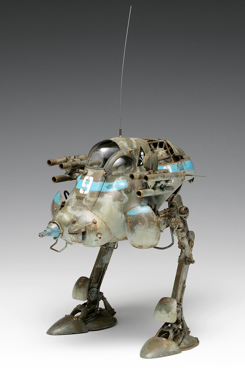 WAVE 1/20 H.A.F.S. Super Jerry — Pre-Order