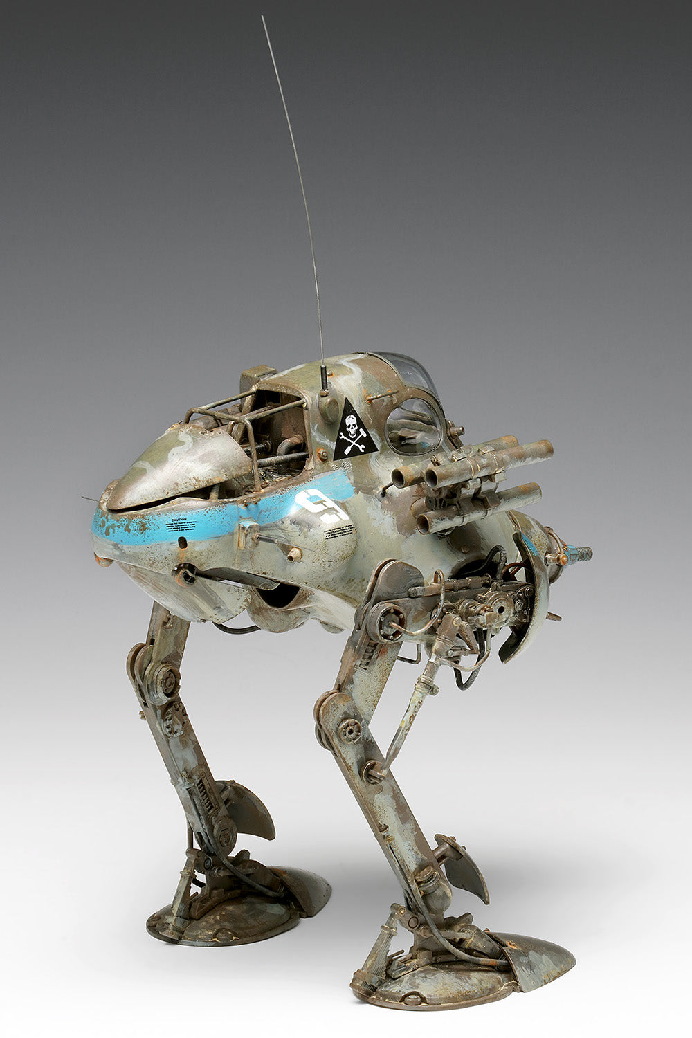 WAVE 1/20 H.A.F.S. Super Jerry — Pre-Order