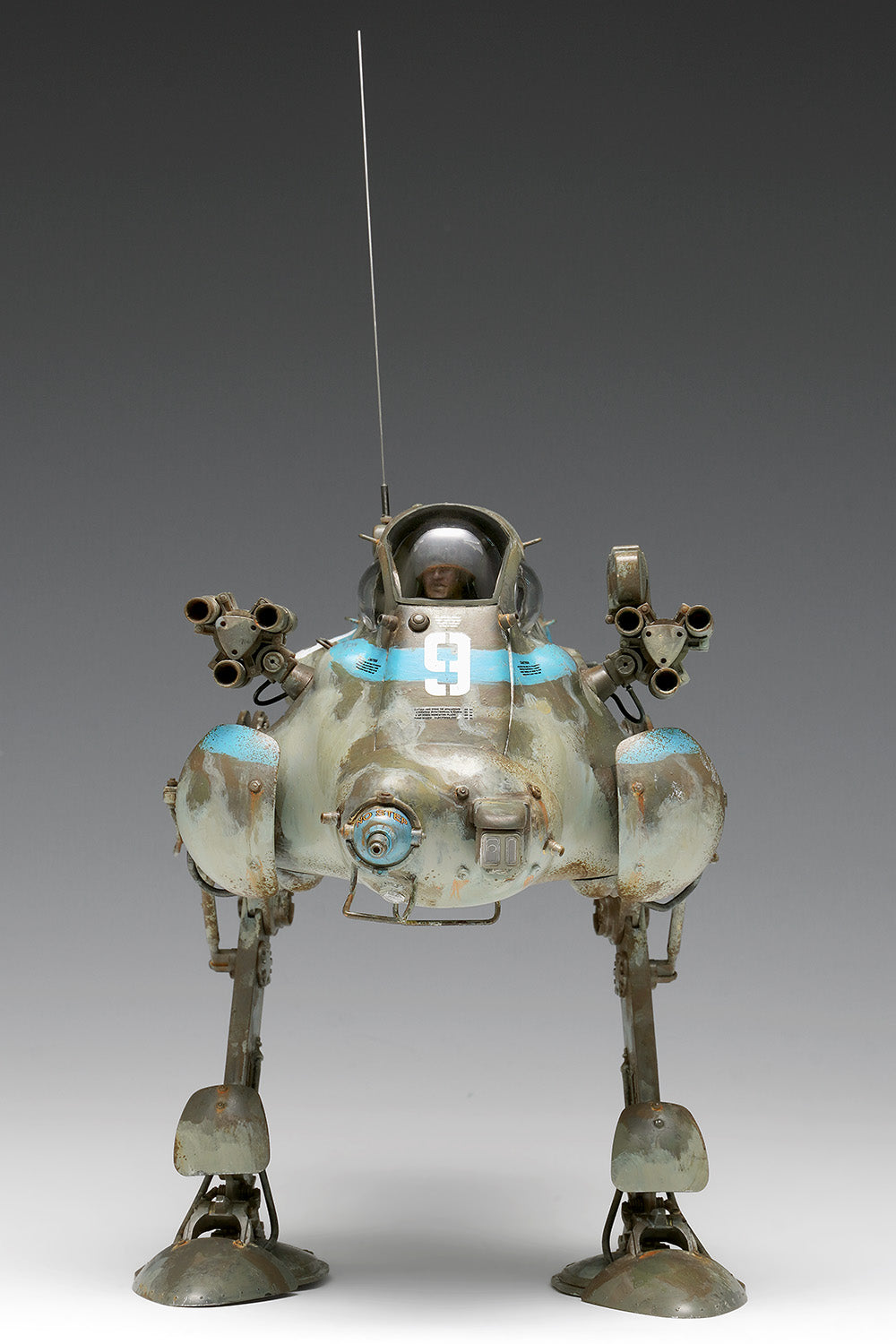WAVE 1/20 H.A.F.S. Super Jerry — Pre-Order