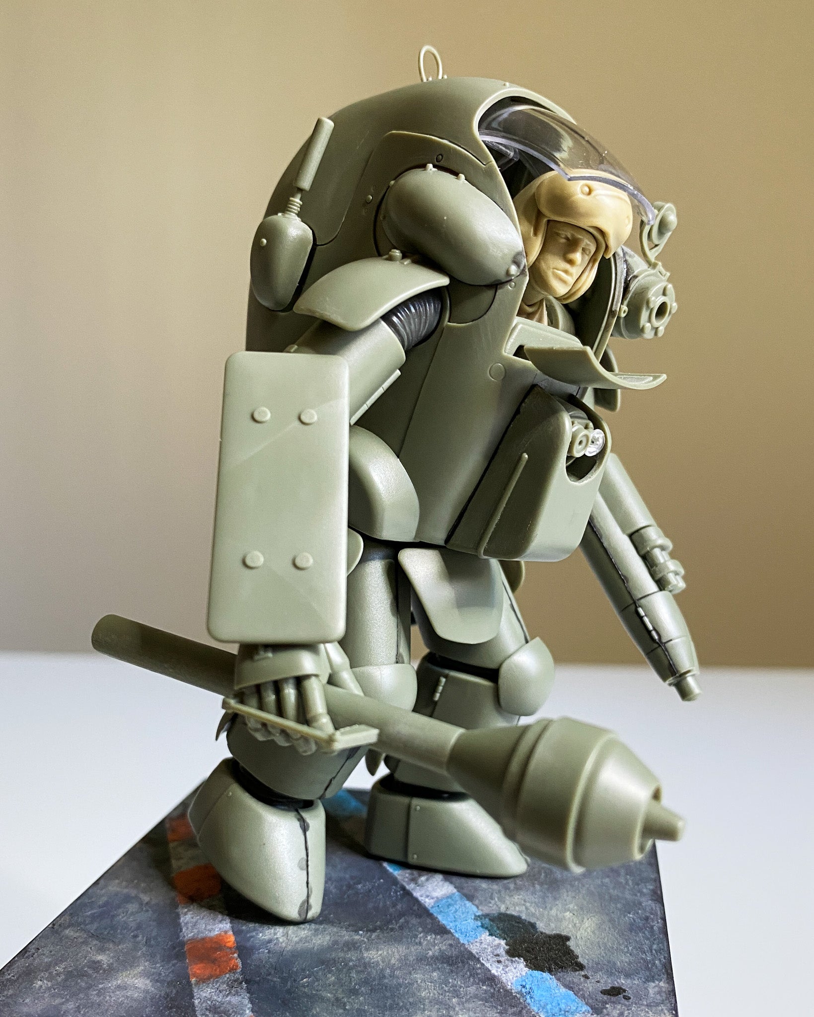 WAVE 1/20 Ma.K. P.K.A. Ausf G4/R1 GUCKER — Kit Only | Paint on