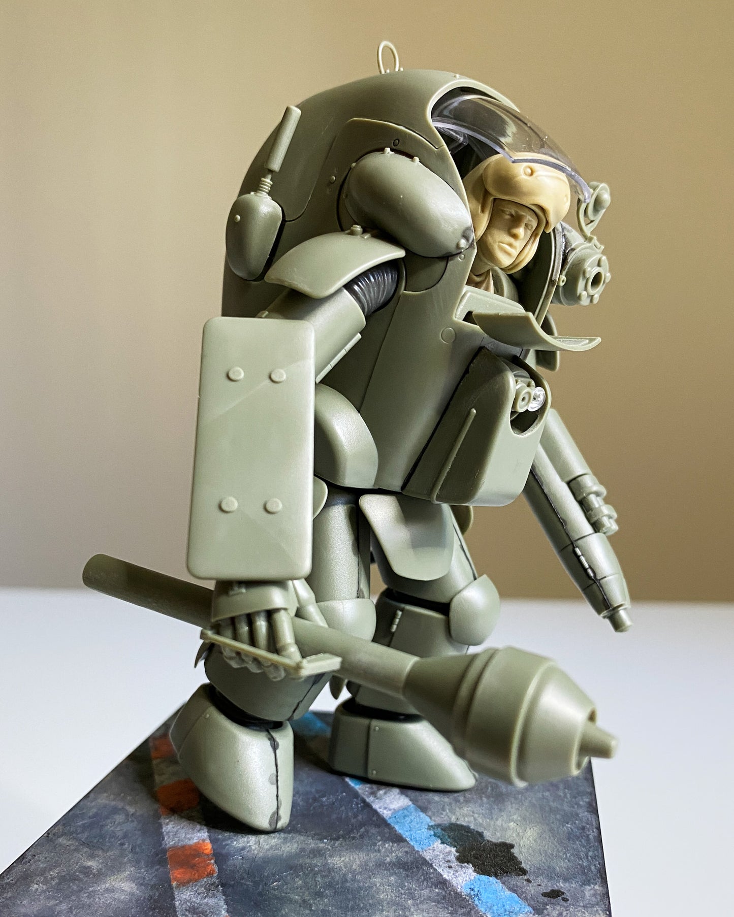 WAVE 1/20 P.K.A. Ausf G4/R1 GUCKER — Kit Only