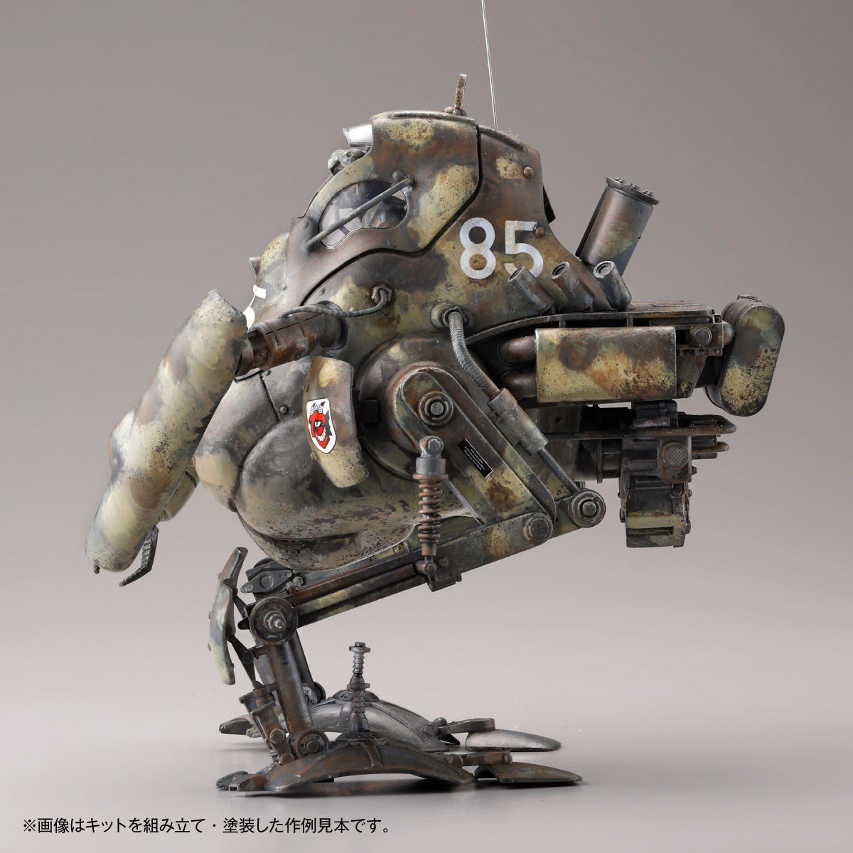 [PRE-ORDER] P.K.A. Kangaroo (2 Kits) & Maintenance Crew – ARTPLA Maschinen Krieger