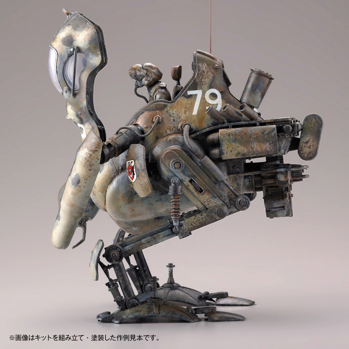 [PRE-ORDER] P.K.A. Kangaroo (2 Kits) & Maintenance Crew – ARTPLA Maschinen Krieger